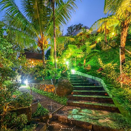 Yoga Maya Villa Payangan Exteriér fotografie
