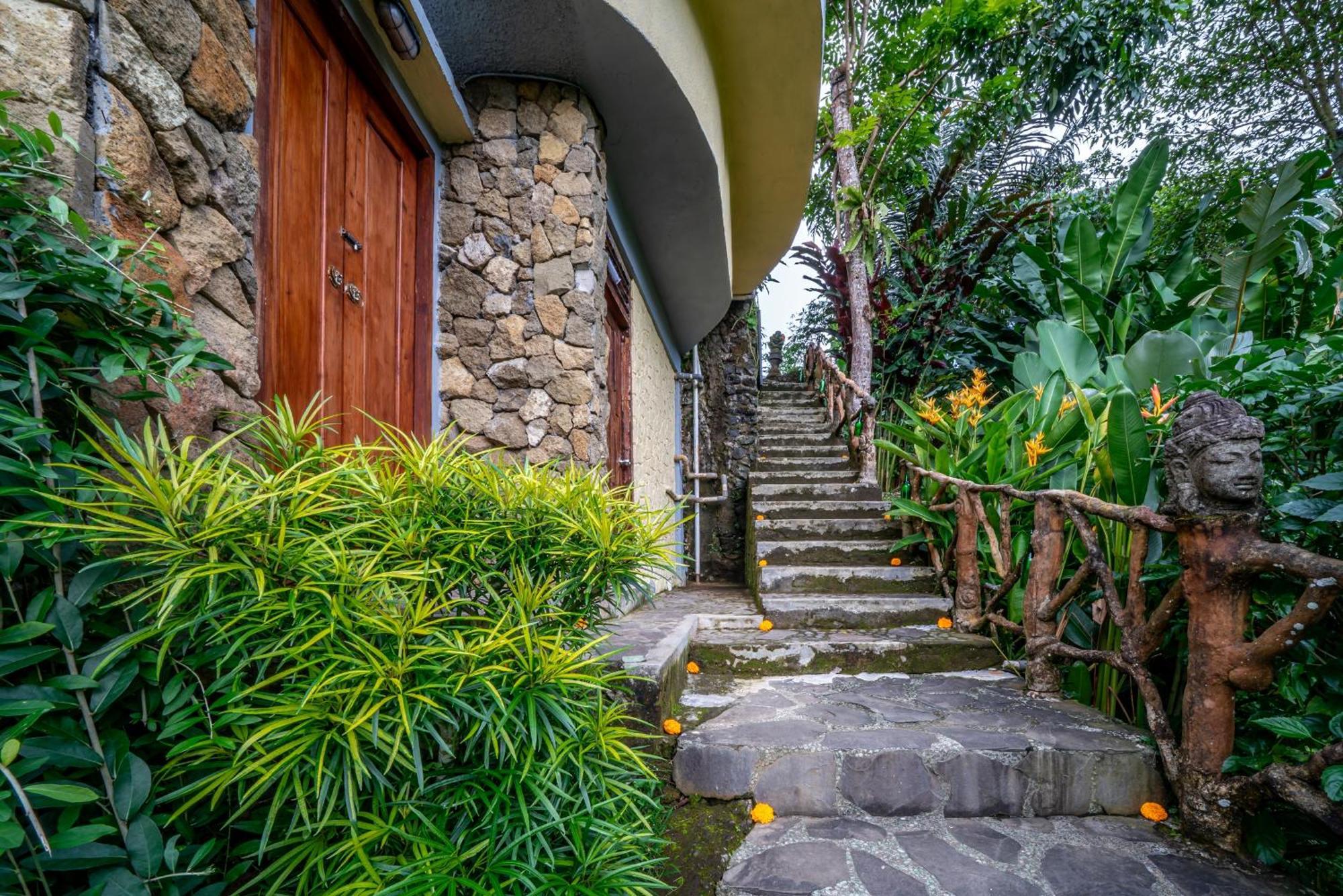 Yoga Maya Villa Payangan Exteriér fotografie