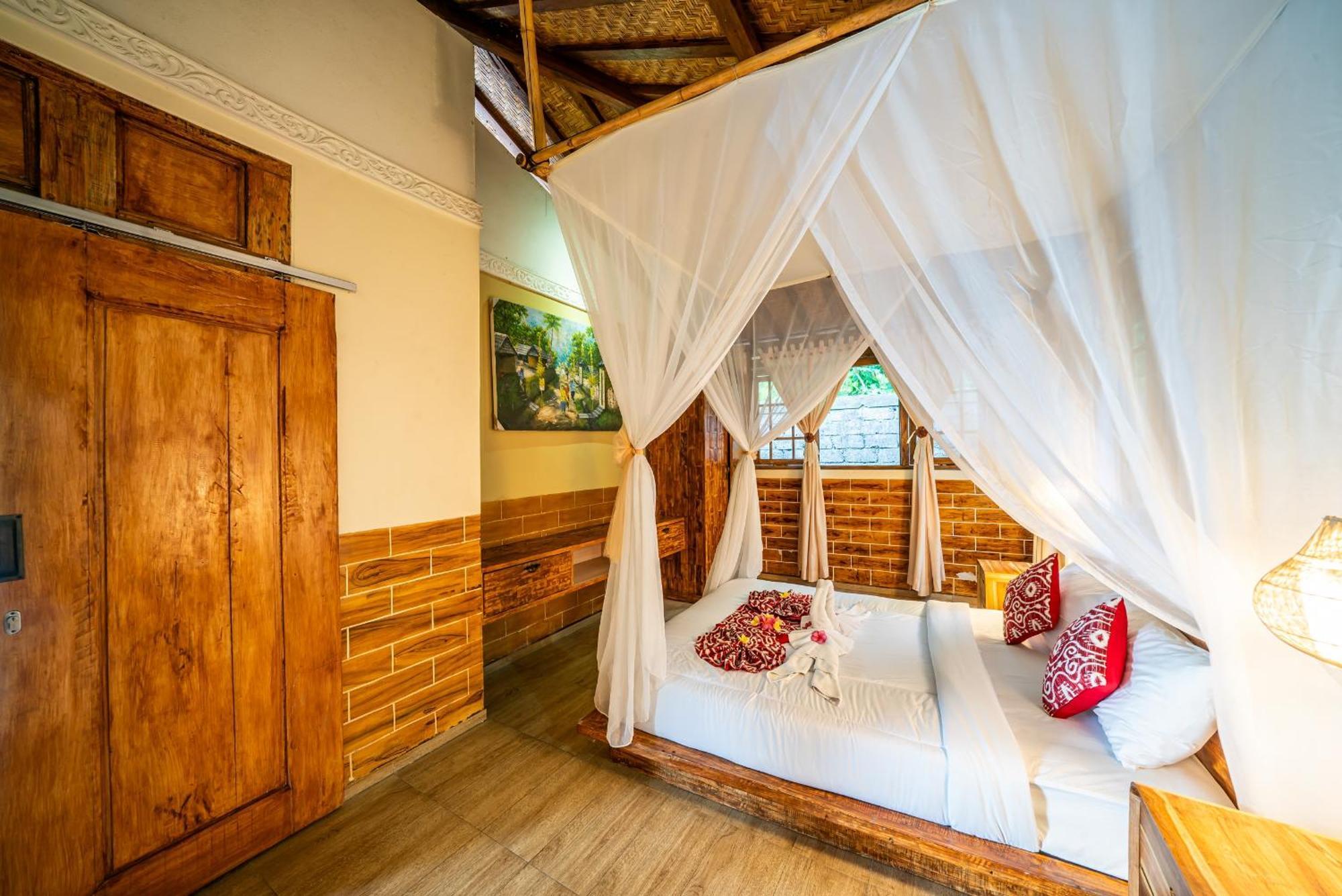 Yoga Maya Villa Payangan Exteriér fotografie