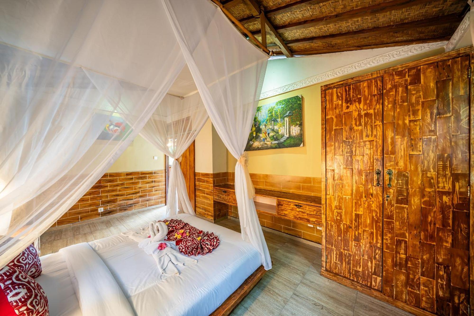 Yoga Maya Villa Payangan Exteriér fotografie