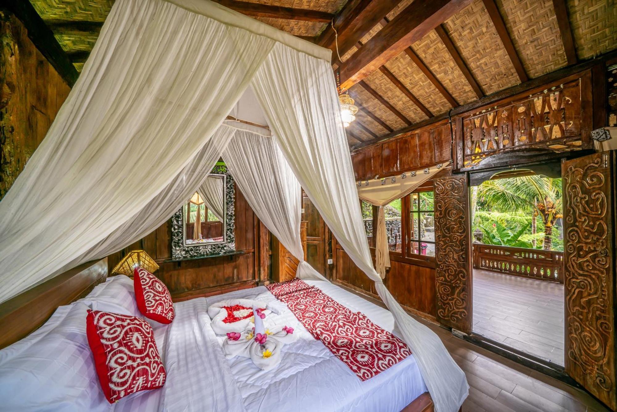 Yoga Maya Villa Payangan Exteriér fotografie