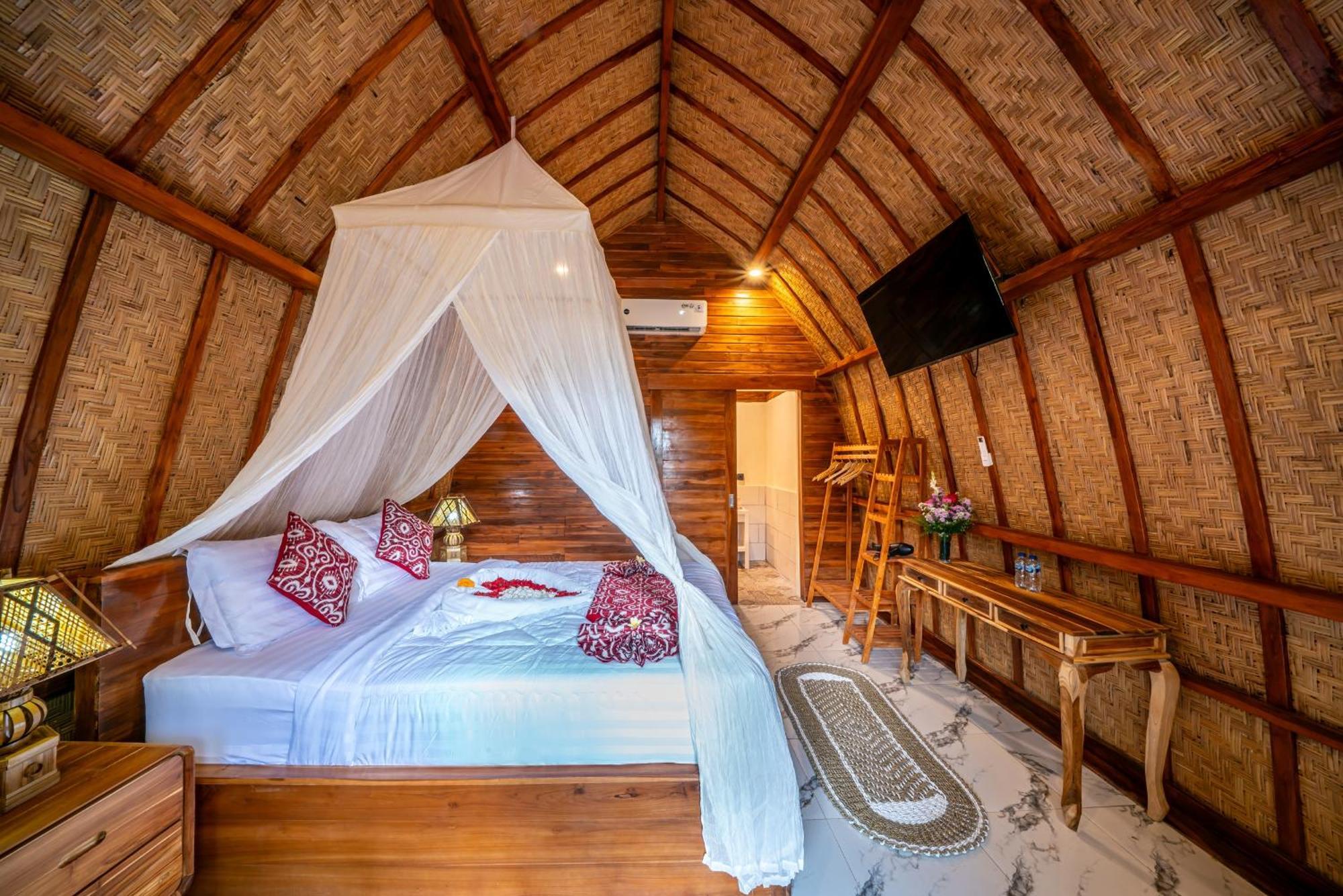 Yoga Maya Villa Payangan Exteriér fotografie